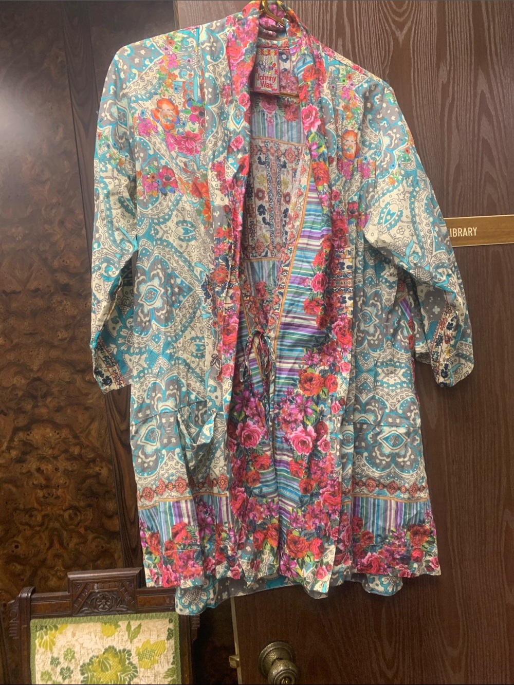 Duster/shirt - Picture 5 of 9